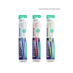 Elgydium Sensitive Toothbrush Soft x1