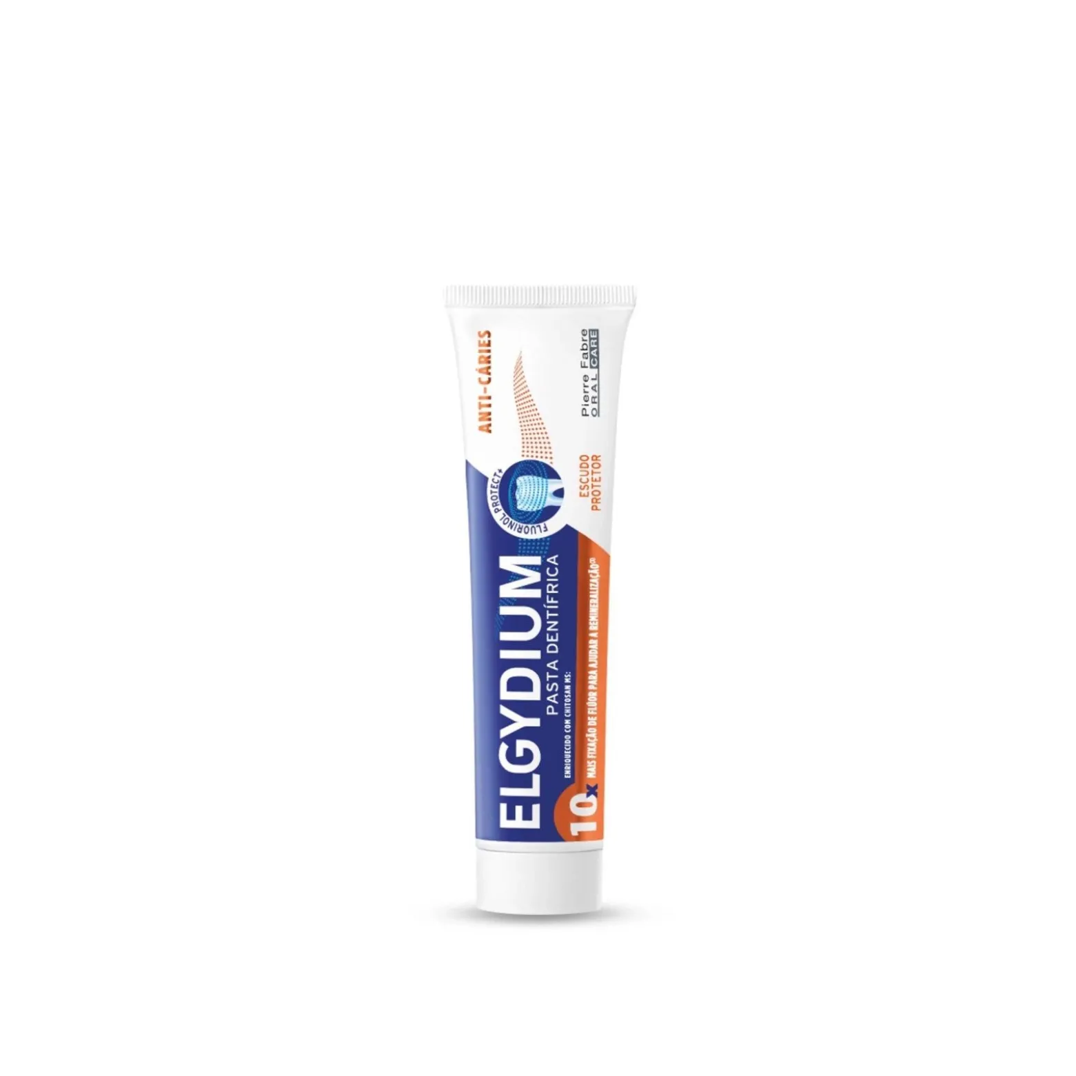 Elgydium Tooth Decay Protection Toothpaste 75ml (2.53floz)