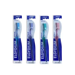 Elgydium Vitale Toothbrush Medium x1