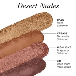 Elizabeth Arden Eyeshadow Quad Desert Nudes 3g (0.1oz)