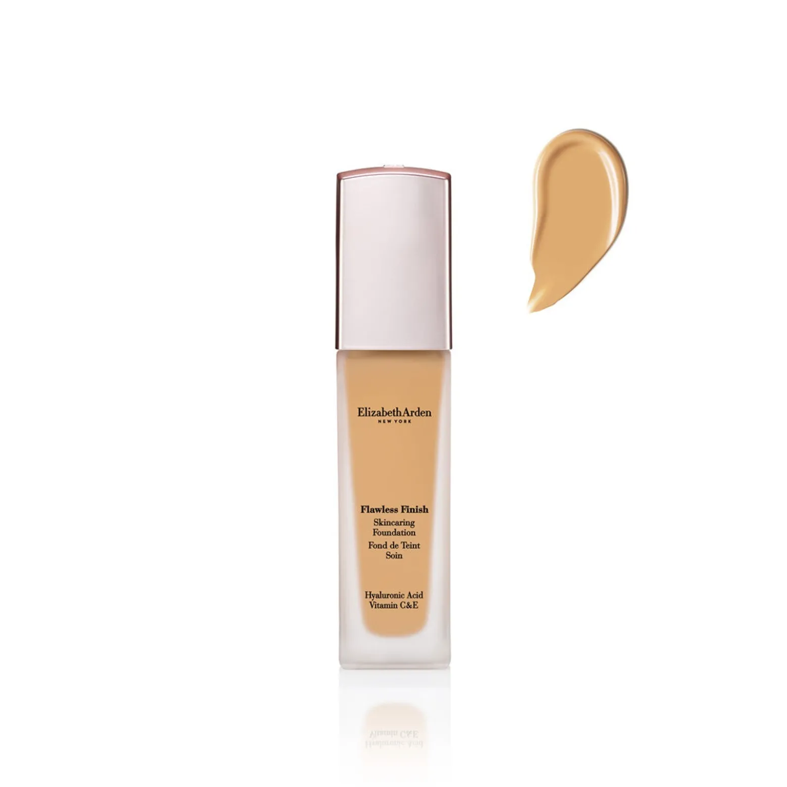 Elizabeth Arden Flawless Finish Skincaring Foundation 310C Medium Cool 30ml (1floz)