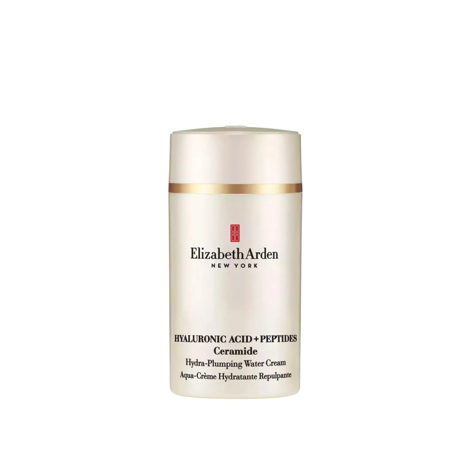 Elizabeth Arden Hyaluronic Acid + Peptides Ceramide Hydra-Plumping Water Cream 50ml (1.7floz)