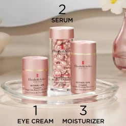 Elizabeth Arden Retinol + HPR Ceramide Rapid Skin Renewing Eye Cream 15ml (0.5floz)