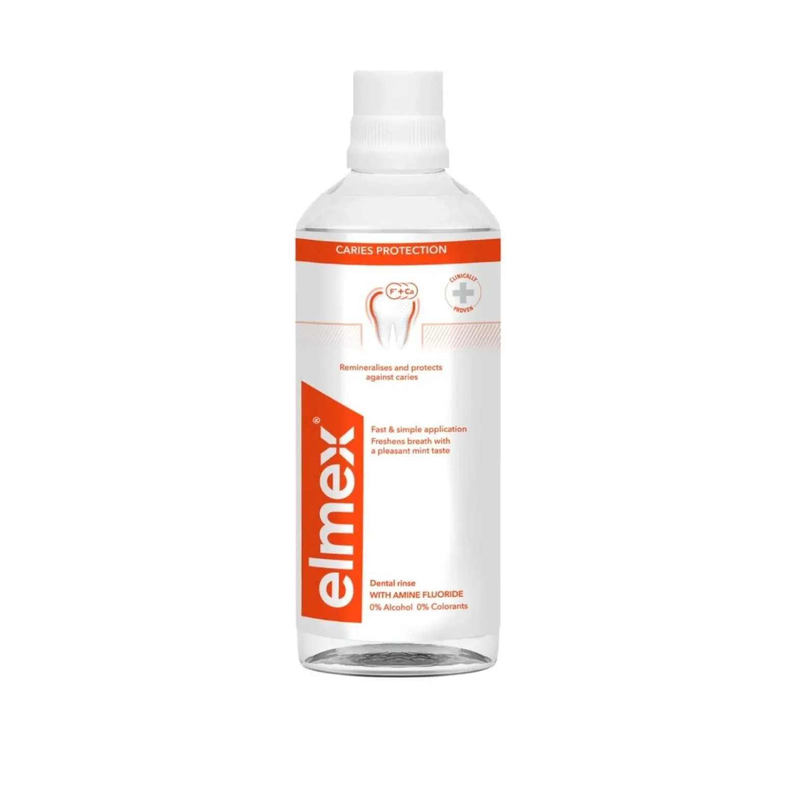 Elmex Caries Protection Oral Elixir 400ml (13.5floz)