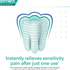 Elmex Sensitive Professional Gentle Whitening Toothpaste 75ml (2.53floz)