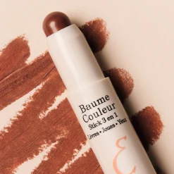 Embryolisse Baume Couleur Stick 3-In-1 Mocha 2.5g (0.08oz)