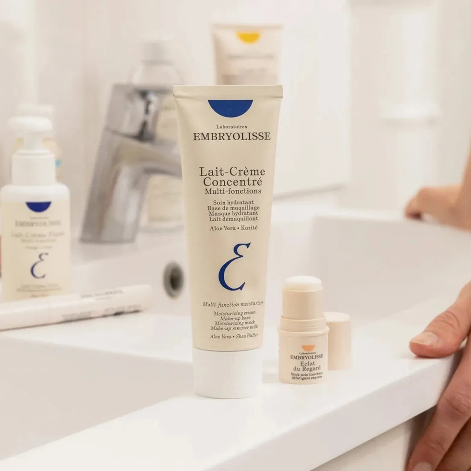 Embryolisse Lait-Crème Concentré Multifunctional Cream 75ml (2.54floz)