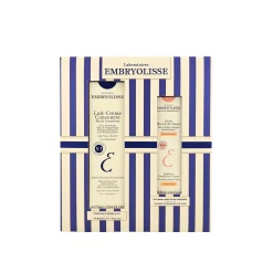 Embryolisse Lait-Crème Concentré + Radiant Complexion Cream Apricot Glow