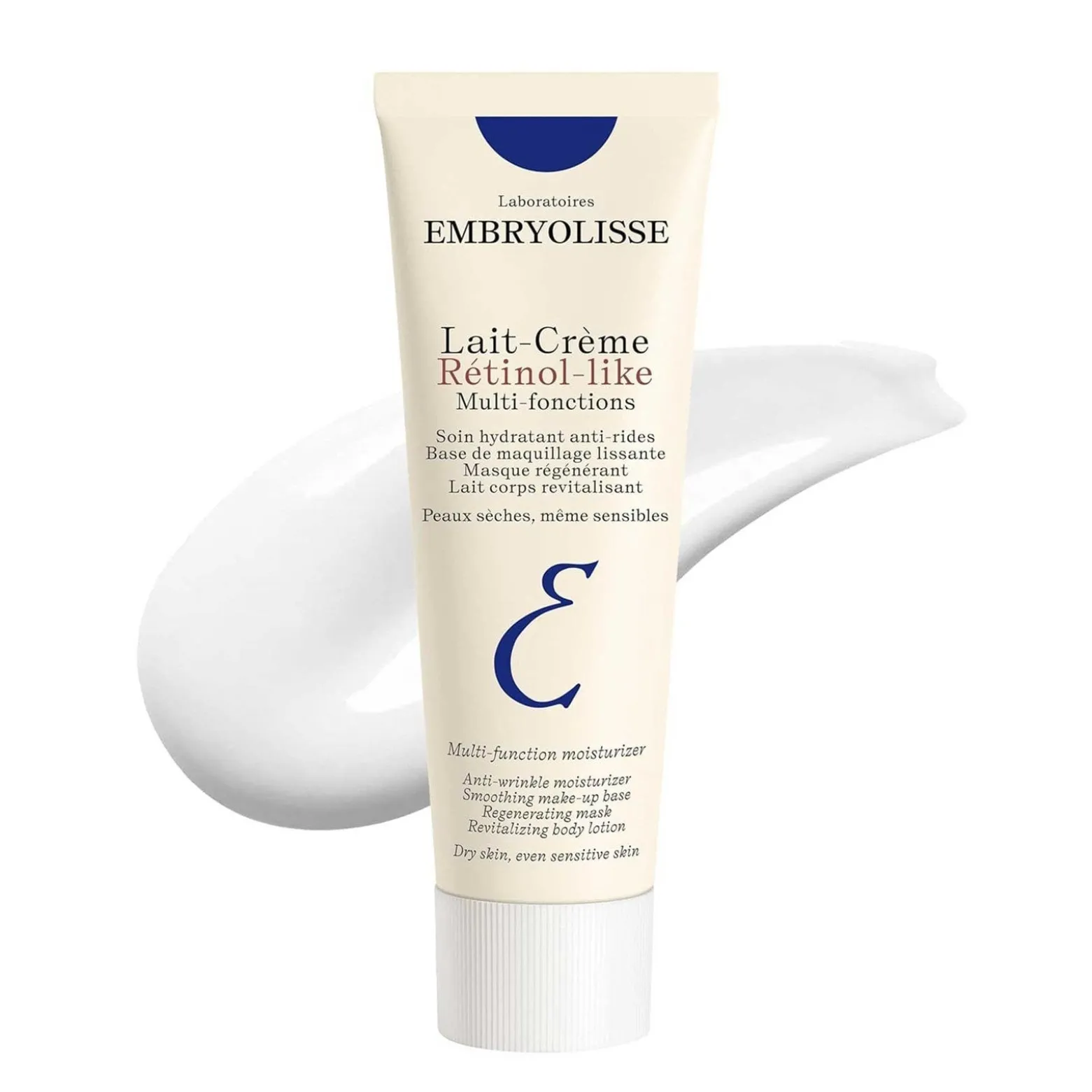 Embryolisse Lait-Crème Rétinol-Like Multi-Function Moisturizer 75ml (2.54floz)