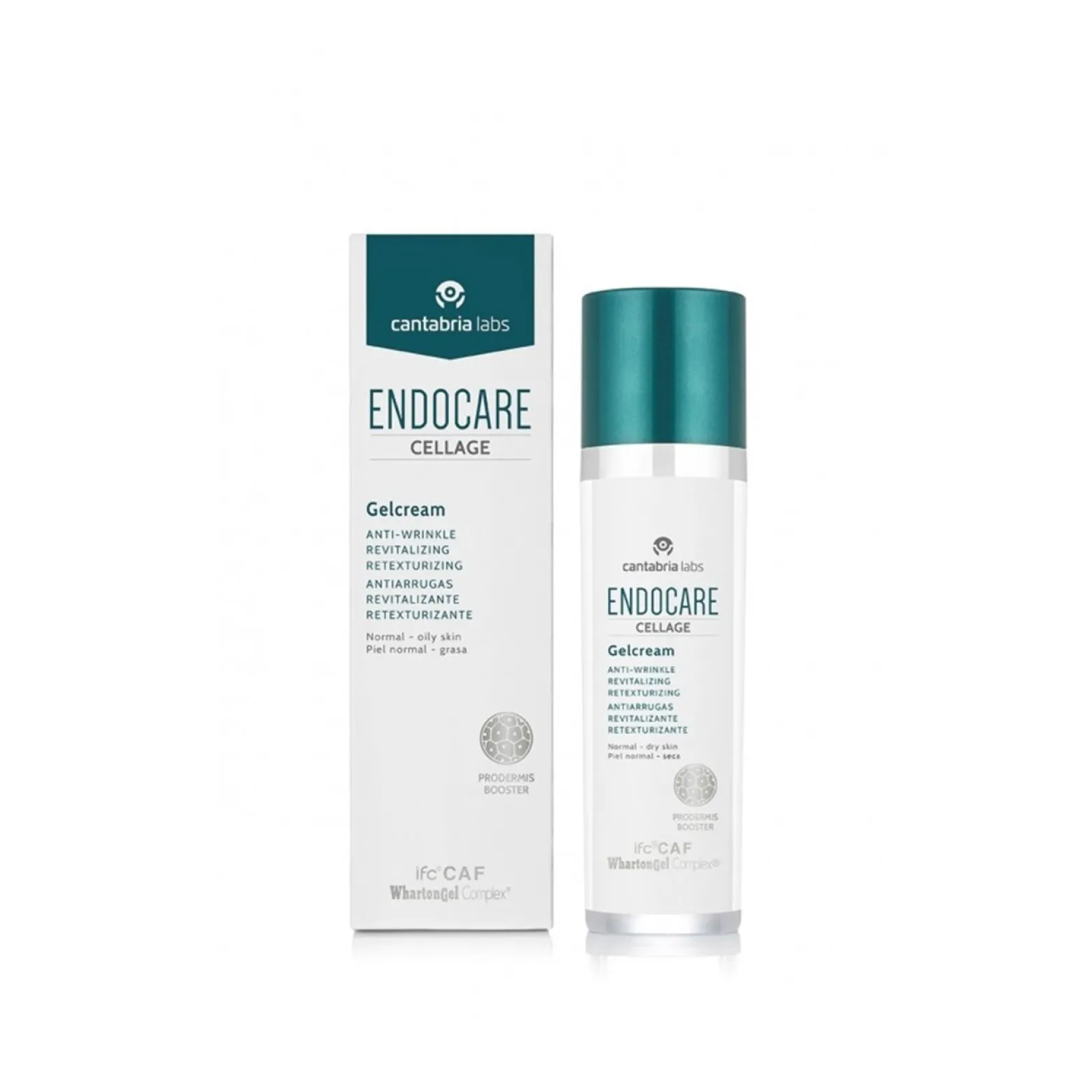 Endocare Cellage Anti-Aging Gel-Cream 50ml (1.69floz)