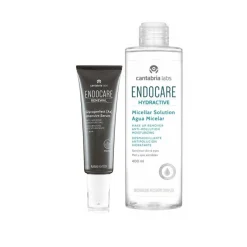 Endocare Renewal Glycoperfect [Az] Intensive Serum 50ml + Hydractive Micellar Solution 400ml