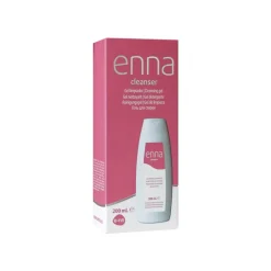 Enna Cleanser Intimate Cleansing Gel 200ml (6.76floz)