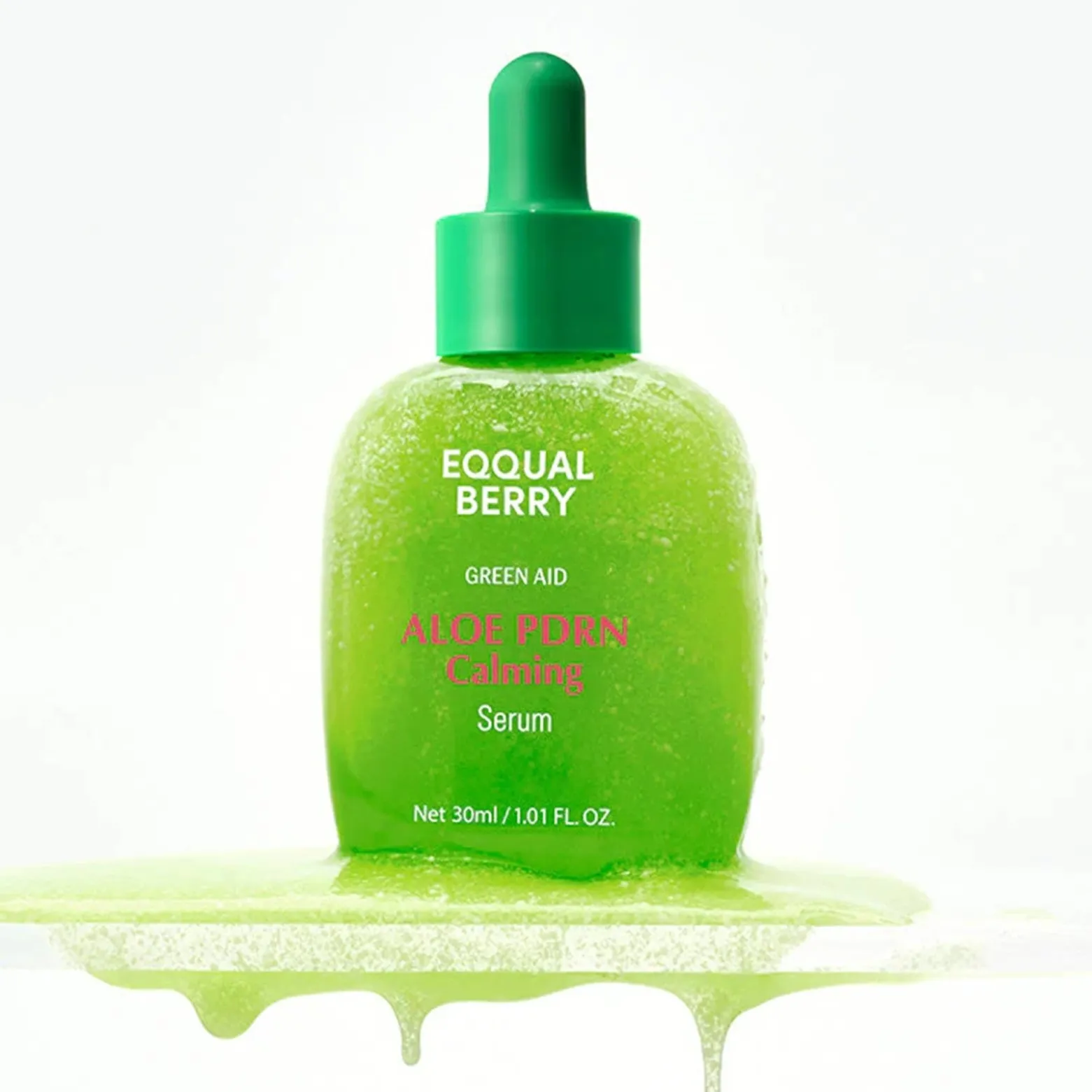 Eqqualberry Aloe PDRN Calming Serum 30ml (1.01floz)