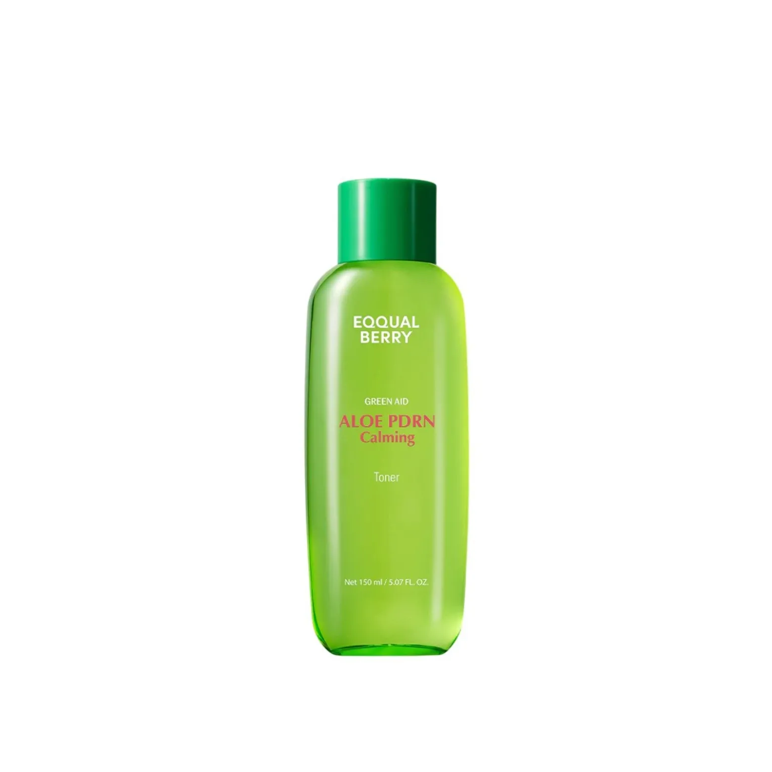 Eqqualberry Aloe PDRN Calming Toner 150ml (5.07floz)