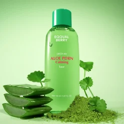 Eqqualberry Aloe PDRN Calming Toner 150ml (5.07floz)