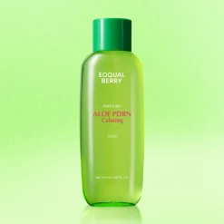Eqqualberry Aloe PDRN Calming Toner 150ml (5.07floz)