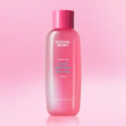 Eqqualberry NAD+ Peptide Boosting Toner Lush Blush 150ml (5.07floz)