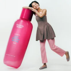 Eqqualberry NAD+ Peptide Boosting Toner Lush Blush 150ml (5.07floz)