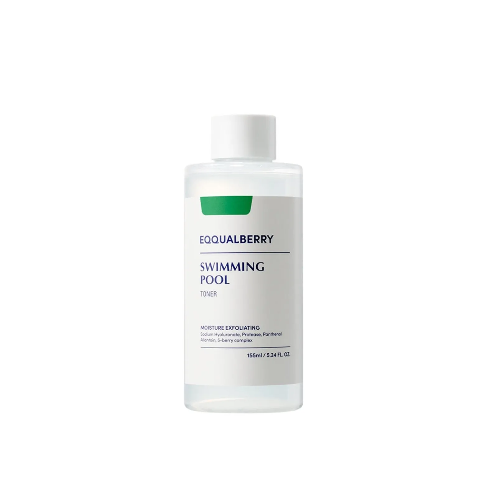 Eqqualberry Swimming Pool Toner 155ml (5.24floz)