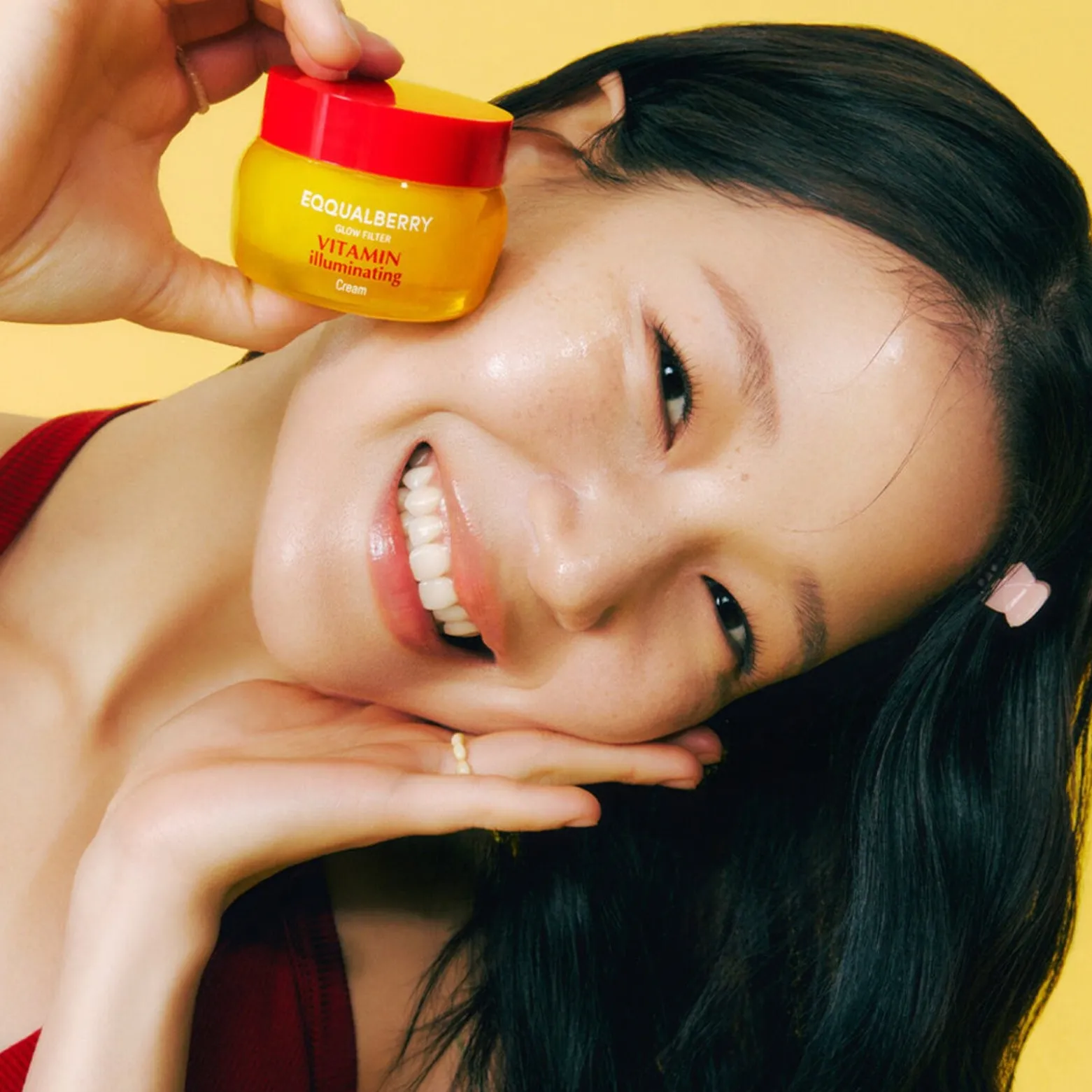 Eqqualberry Vitamin Illuminating Cream 50ml (1.69floz)