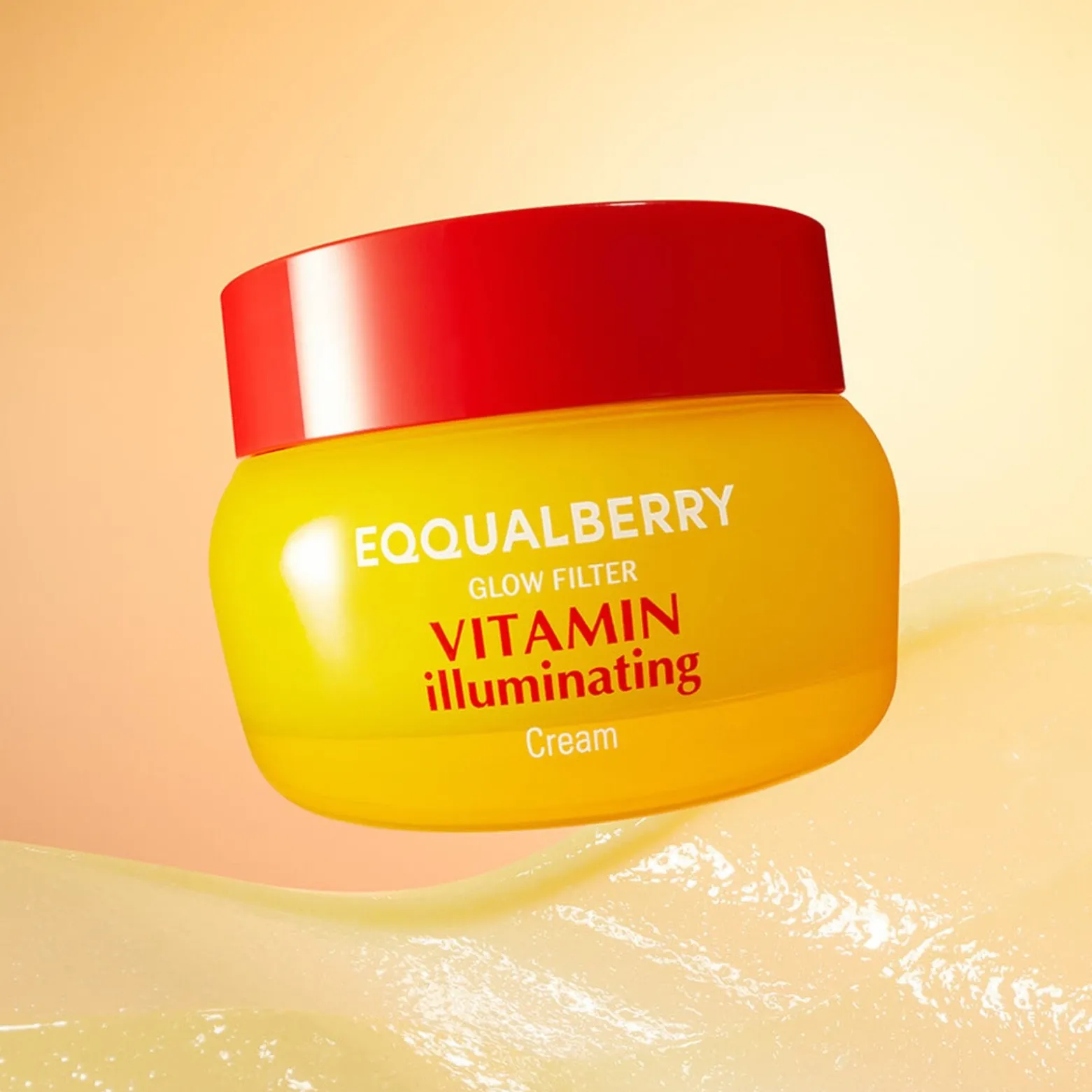 Eqqualberry Vitamin Illuminating Cream 50ml (1.69floz)