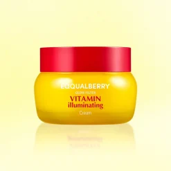 Eqqualberry Vitamin Illuminating Cream 50ml (1.69floz)
