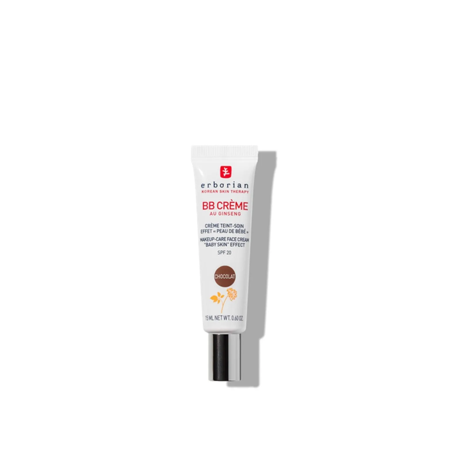 Erborian BB Crème Au Ginseng SPF20 Chocolat 15ml (0.55oz)