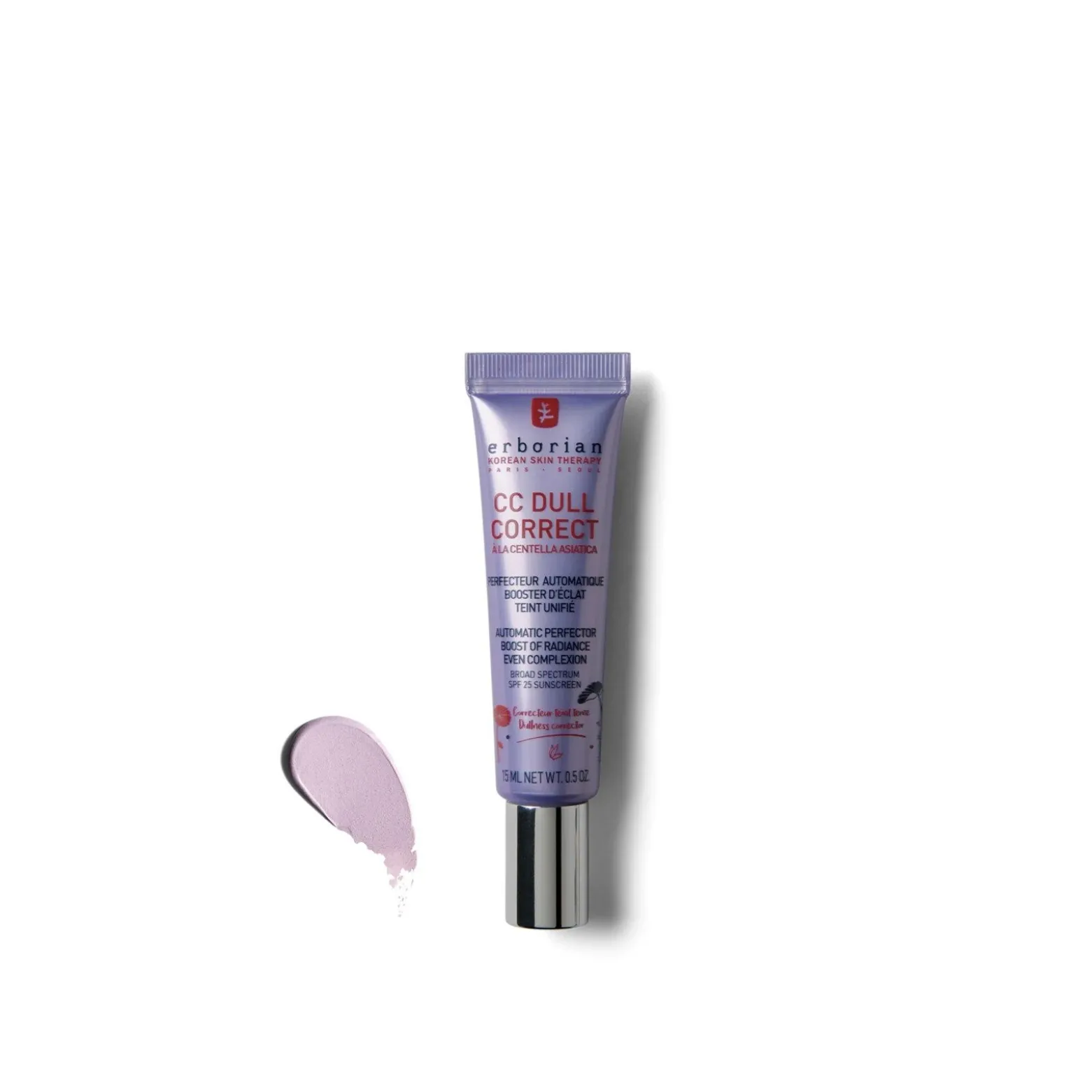 Erborian CC Dull Correct SPF25 15ml (0.5oz)