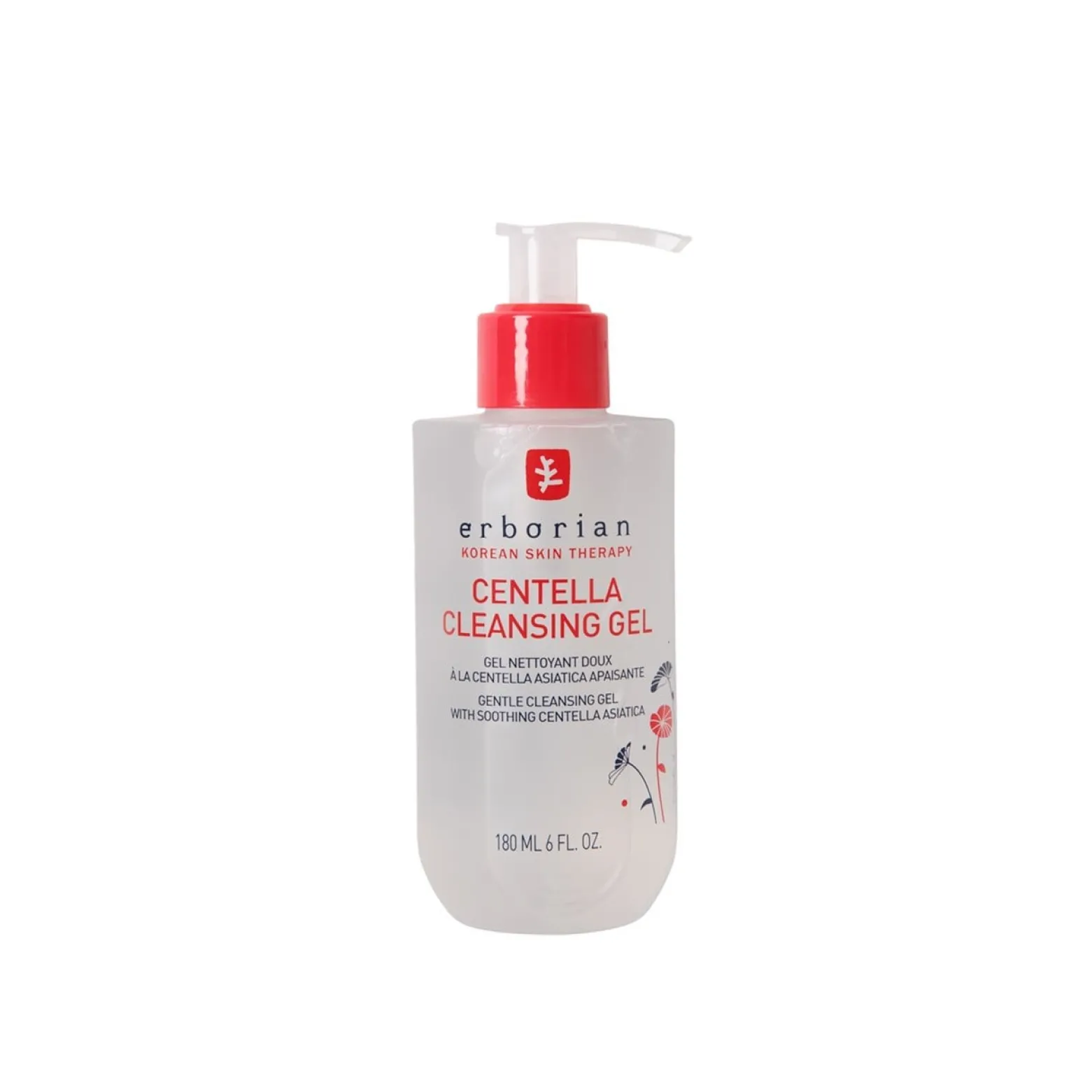 Erborian Centella Cleansing Gel 180ml (6.09floz)