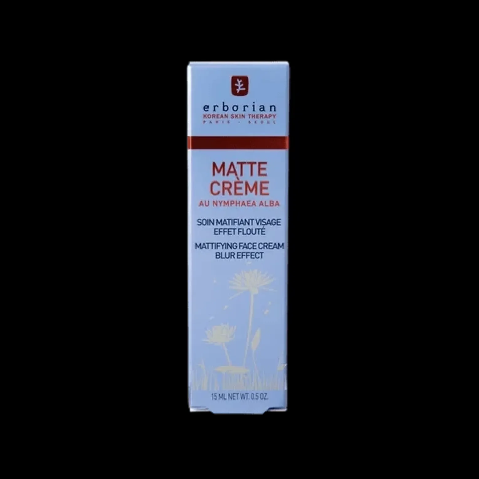 Erborian Matte Crème Mattifying Face Cream Blur Effect 15ml (0.5floz)
