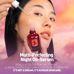 Erborian Skin Therapy Multi-Perfecting Night Oil 30ml (1floz)