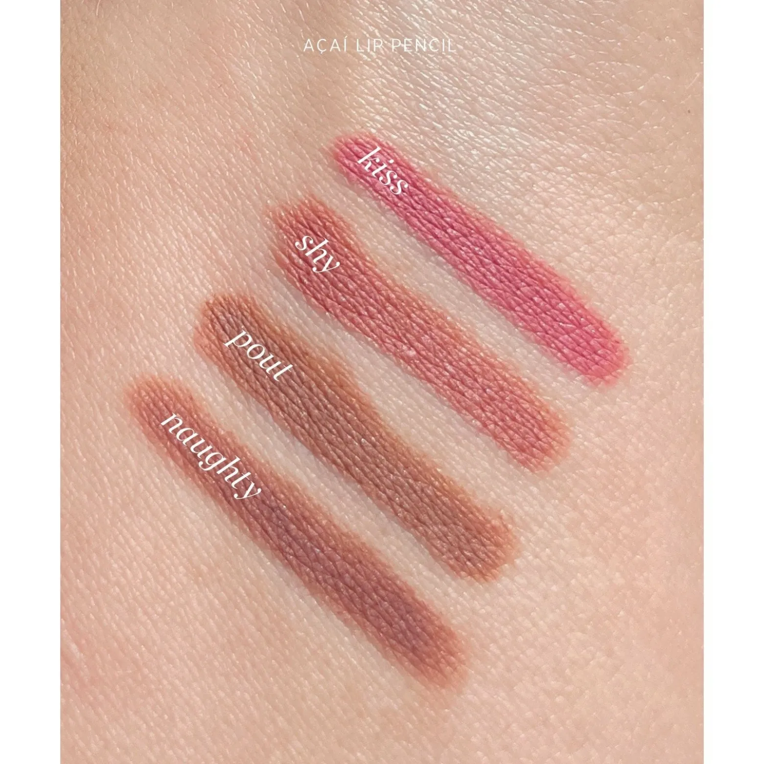 Ere Perez Acai Lip Pencil Kiss 1.1g (0.04oz)
