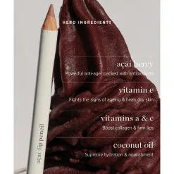 Ere Perez Acai Lip Pencil Pout 1.1g (0.04oz)