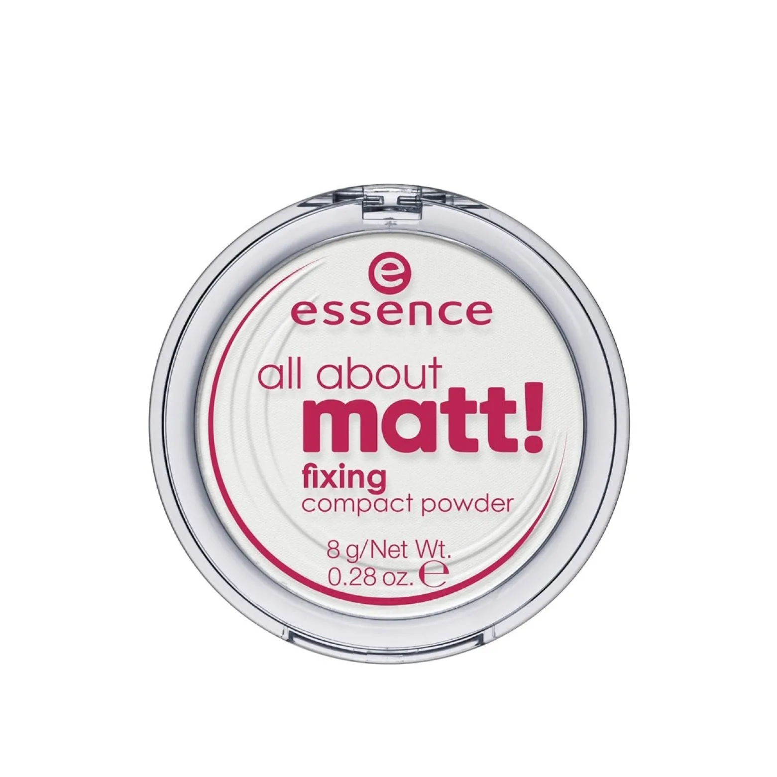 essence All About Matt! Fixing Compact Powder 8g (0.28oz)