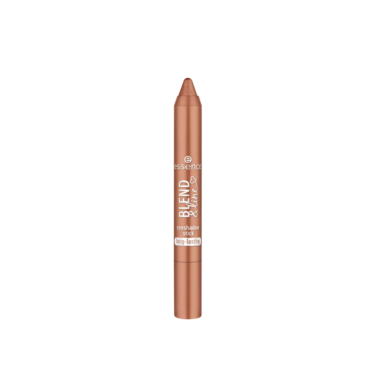 essence Blend & Line Eyeshadow Stick 01 Copper Feels 1.8g (0.06oz)