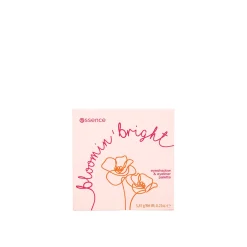 essence Bloomin' Bright Eyeshadow & Eyeliner Palette 5.85g (0.21oz)