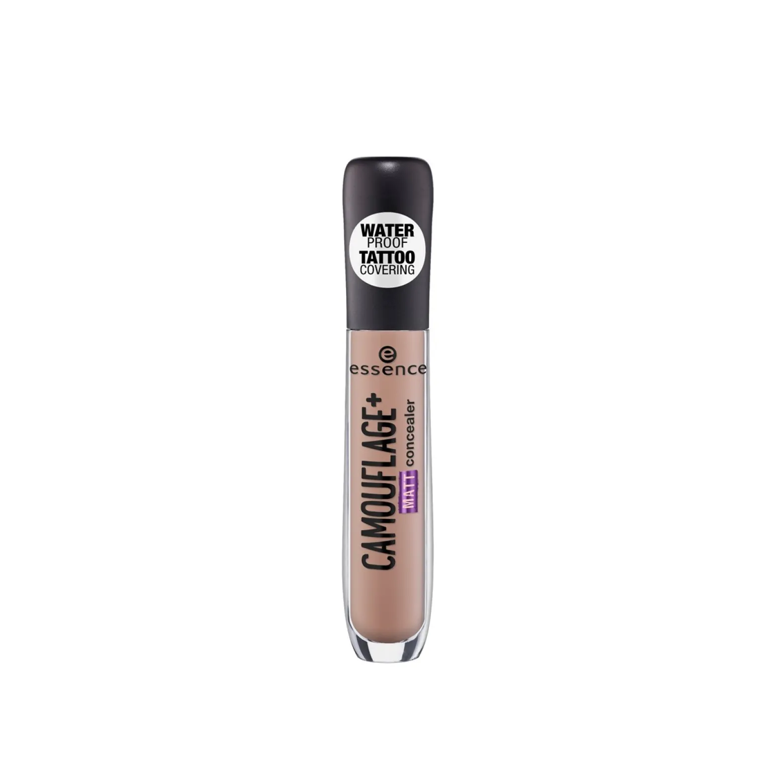 essence Camouflage+ Matt Concealer 30 Light Honey 5ml (0.17floz)