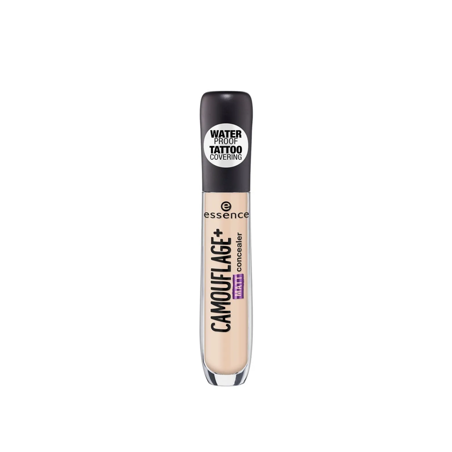 essence Camouflage+ Matt Concealer 23 Warm Sand 5ml (0.17floz)