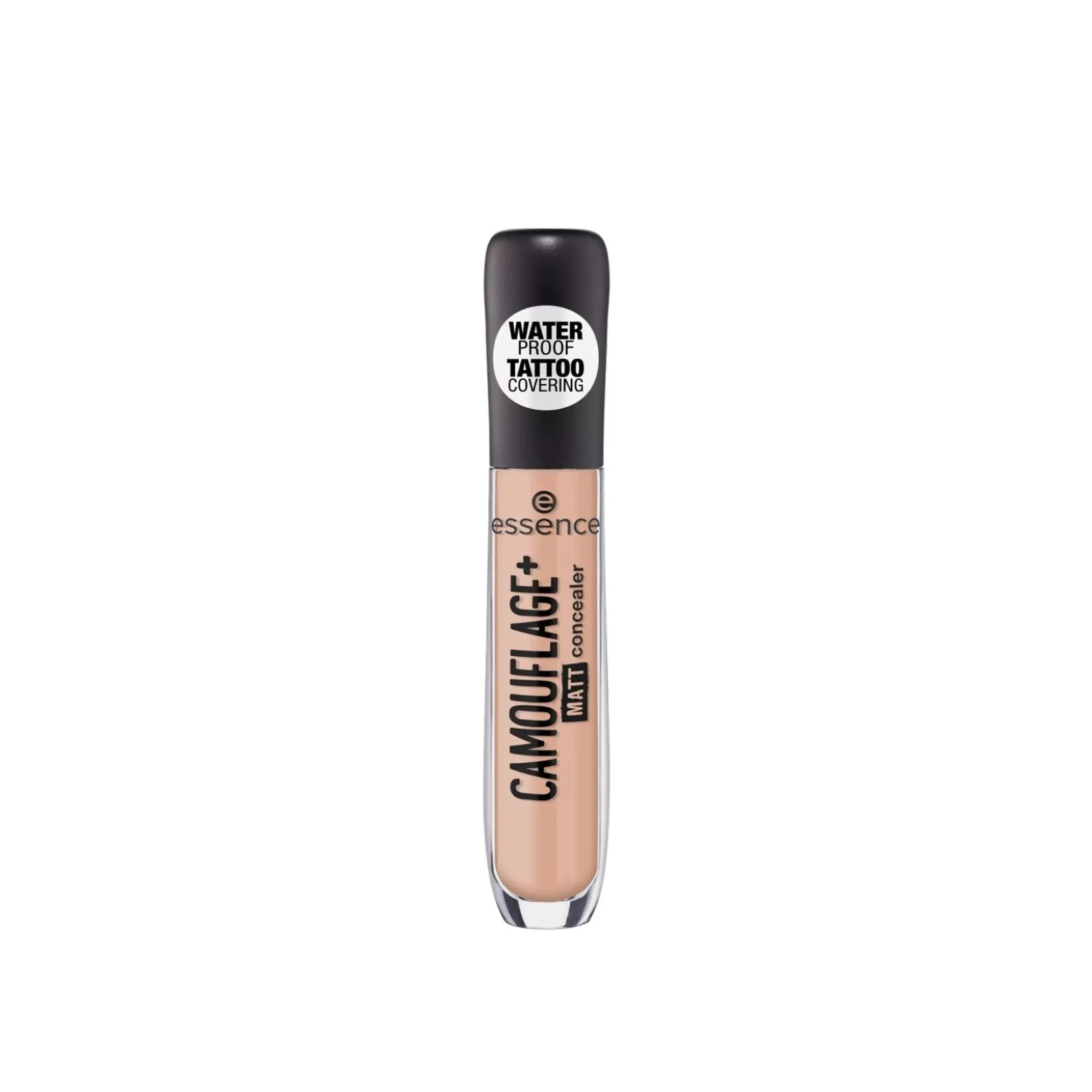 essence Camouflage+ Matt Concealer 40 Medium Fawn 5ml (0.16floz)