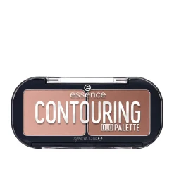 essence Contouring Duo Palette 10 Lighter Skin 7g (0.25oz)