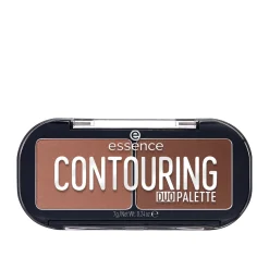 essence Contouring Duo Palette 20 Darker Skin 7g (0.25oz)