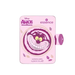 essence Disney Alice in Wonderland Eyeshadow Palette 01 All Smiles Here