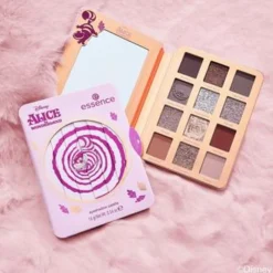 essence Disney Alice in Wonderland Eyeshadow Palette 01 All Smiles Here
