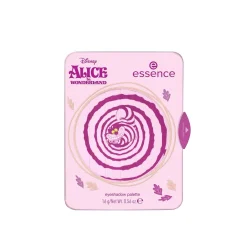 essence Disney Alice in Wonderland Eyeshadow Palette 01 All Smiles Here