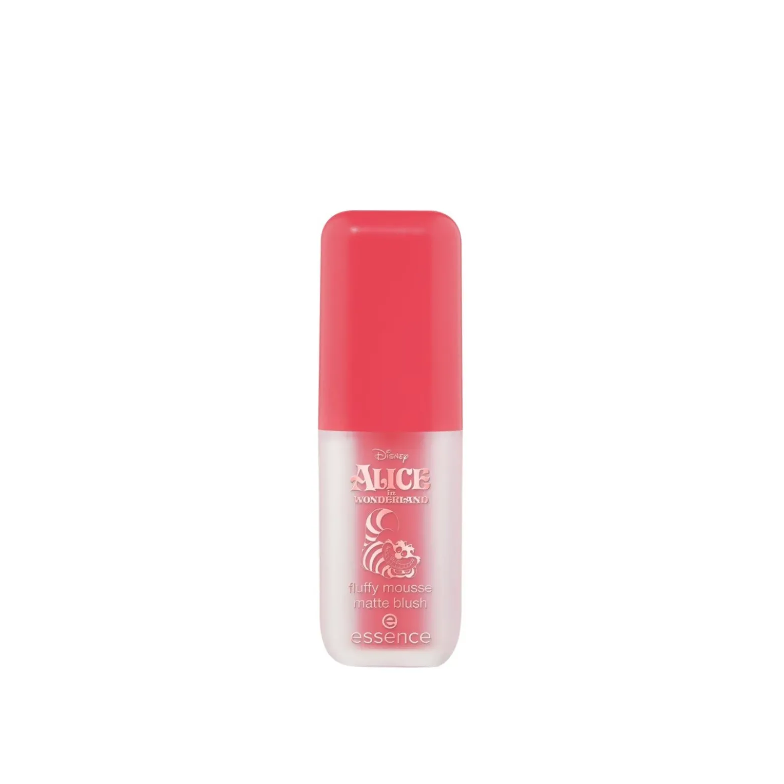 essence Disney Alice in Wonderland Fluffy Mousse Matte Blush 01 Absolutely Paw-Some 3.7g (0.13oz)