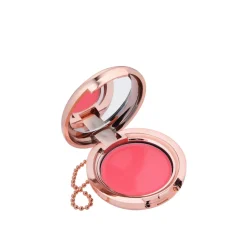 essence Disney Alice in Wonderland Key Chain Sheer Lip Balm 01 Late But Cute 1.35g (0.04oz)