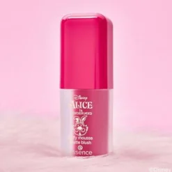 essence Disney Alice in Wonderland Fluffy Mousse Matte Blush 02 So Paw-Dorable 3.7g (0.13oz)