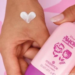 essence Disney Alice in Wonderland Hand Cream 01 Bloom Where You Are Planted 50ml (1.69floz)