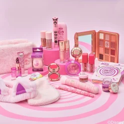 essence Disney Alice in Wonderland Fluffy Makeup Bag 01 More Fun Please