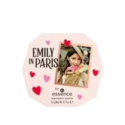 essence Emily in Paris Eyeshadow Palette 01 #MeetMeAtTheEiffelTower 5.6g (0.19oz)